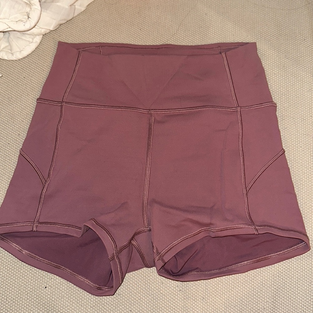 Lululemon shorts